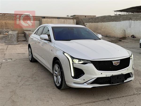 Cadillac CT4 2024 for sale in Iraq - Samarra